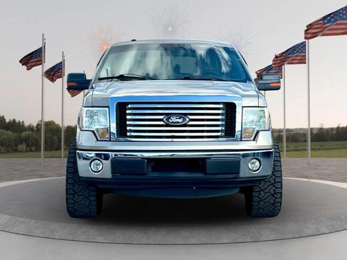 2012 Ford F-150 XLT