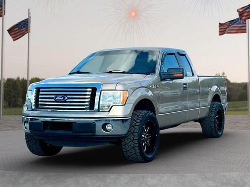 2012 Ford F-150 XLT