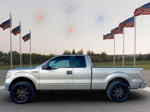 2012 Ford F-150 XLT