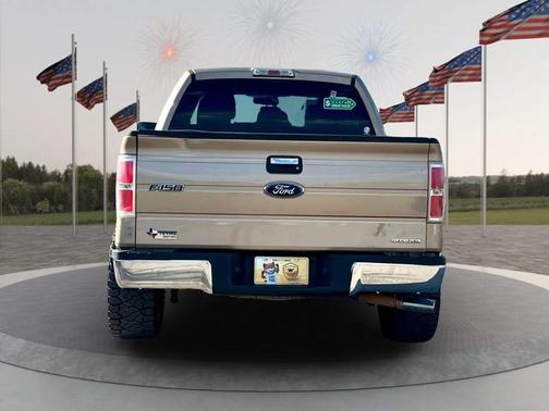 2012 Ford F-150 XLT