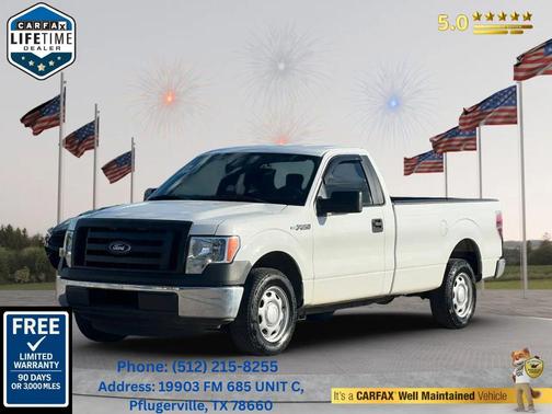 2012 Ford F-150 XL