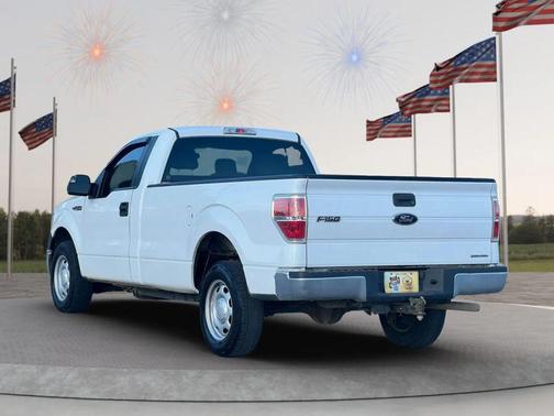 2012 Ford F-150 XL