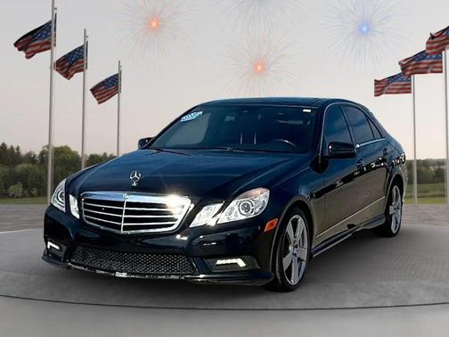2010 Mercedes-Benz E-Class E 350 Sedan 4D