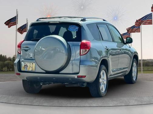 2008 Toyota RAV4 Limited