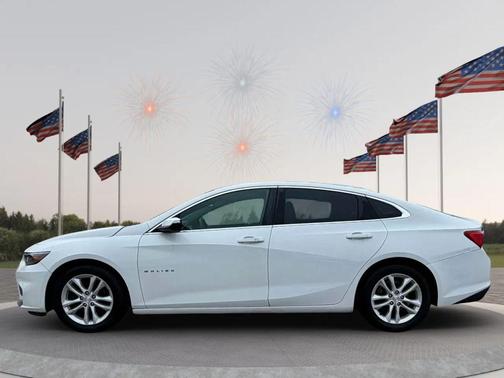 2017 Chevrolet Malibu 1LT