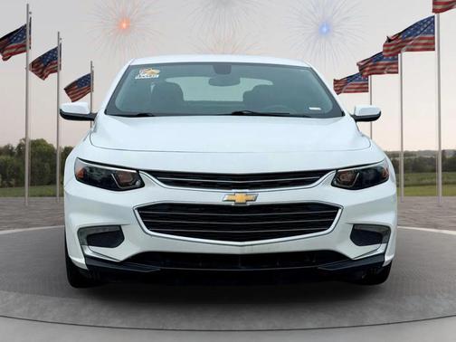 2017 Chevrolet Malibu 1LT