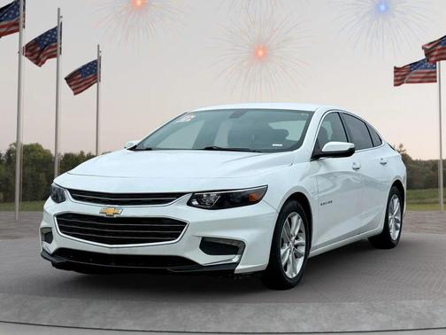 2017 Chevrolet Malibu 1LT
