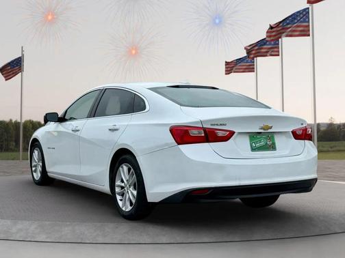 2017 Chevrolet Malibu 1LT