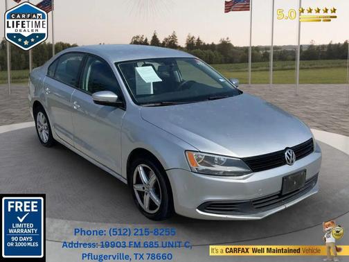 2011 Volkswagen Jetta SE