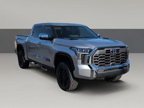 2024 Toyota Tundra Hybrid 1794 Edition