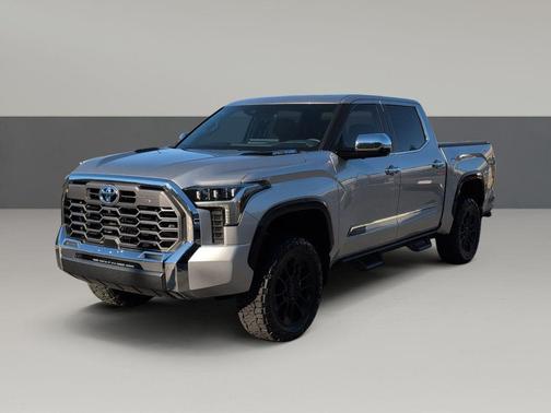 2024 Toyota Tundra Hybrid 1794 Edition