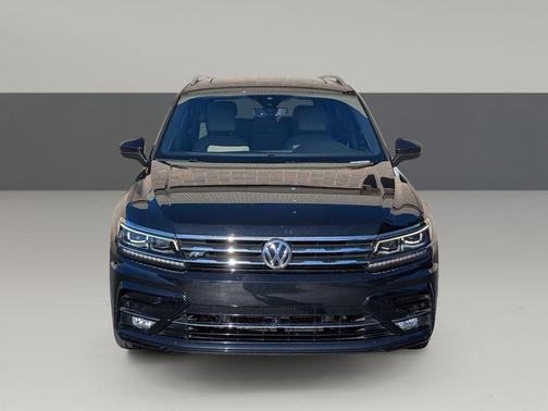2021 Volkswagen Tiguan 2.0T SEL R-Line 4MOTION