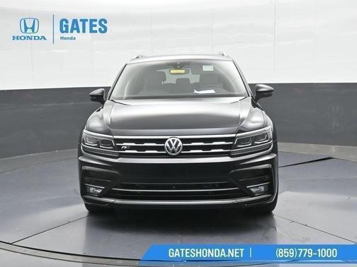 2021 Volkswagen Tiguan 2.0T SEL R-Line 4MOTION