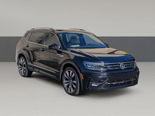 2021 Volkswagen Tiguan 2.0T SEL R-Line 4MOTION