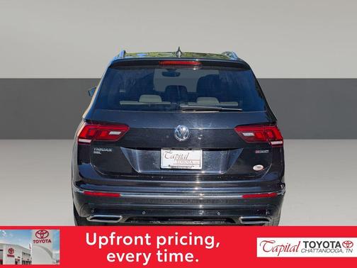 2021 Volkswagen Tiguan 2.0T SEL R-Line 4MOTION