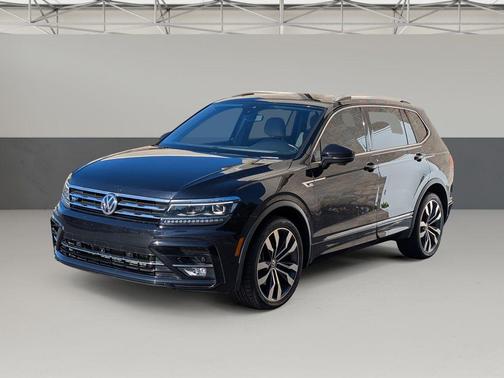 2021 Volkswagen Tiguan 2.0T SEL R-Line 4MOTION