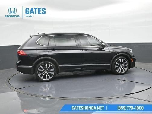 2021 Volkswagen Tiguan 2.0T SEL R-Line 4MOTION