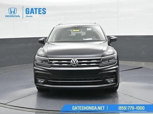2021 Volkswagen Tiguan 2.0T SEL R-Line 4MOTION