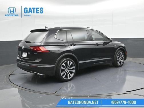 2021 Volkswagen Tiguan 2.0T SEL R-Line 4MOTION