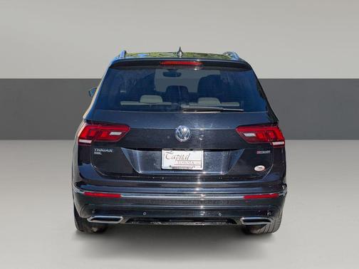2021 Volkswagen Tiguan 2.0T SEL R-Line 4MOTION