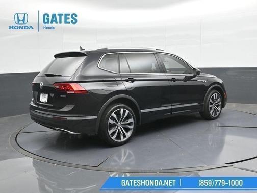 2021 Volkswagen Tiguan 2.0T SEL R-Line 4MOTION