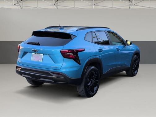 2025 Chevrolet Trax FWD ACTIV