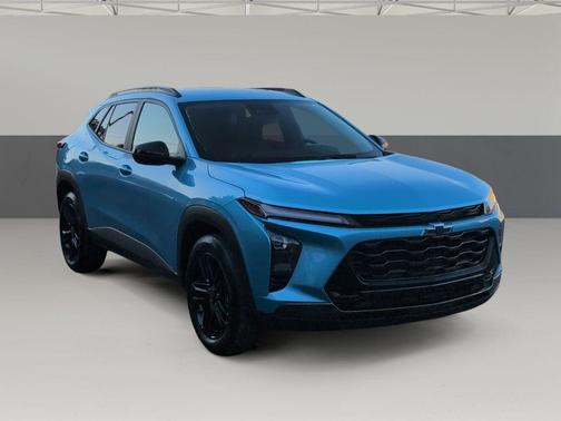 2025 Chevrolet Trax FWD ACTIV