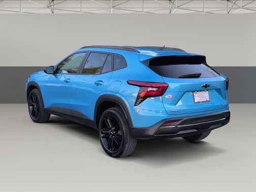 2025 Chevrolet Trax FWD ACTIV