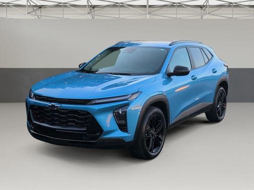 2025 Chevrolet Trax FWD ACTIV