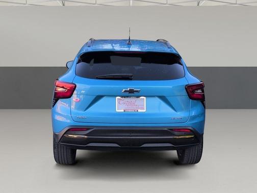2025 Chevrolet Trax FWD ACTIV