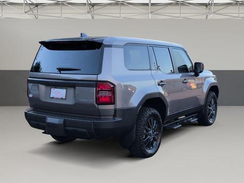 2025 Toyota Land Cruiser 1958