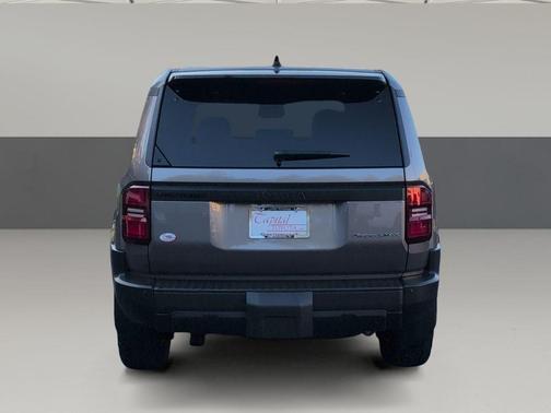 2025 Toyota Land Cruiser 1958