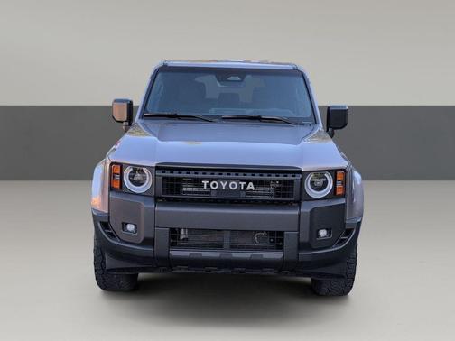 2025 Toyota Land Cruiser 1958