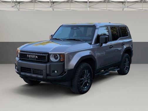 2025 Toyota Land Cruiser 1958