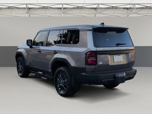 2025 Toyota Land Cruiser 1958