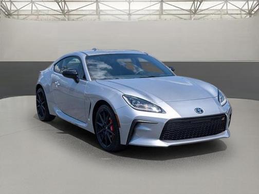 2025 Toyota GR86 Premium
