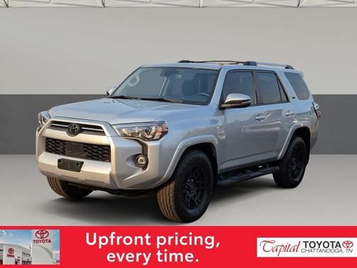 2024 Toyota 4Runner SR5 Premium