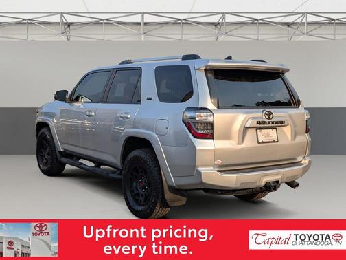 2024 Toyota 4Runner SR5 Premium