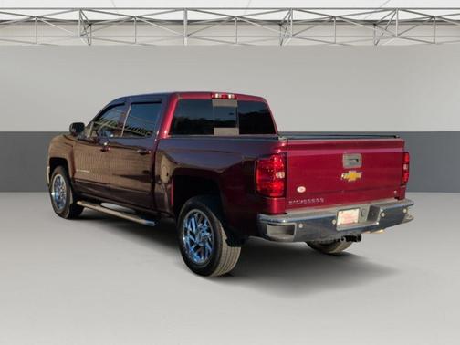 2017 Chevrolet Silverado 1500 1LT