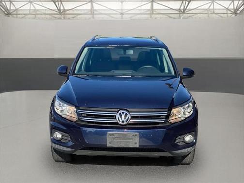 2013 Volkswagen Tiguan SE