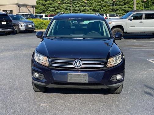 2013 Volkswagen Tiguan SE