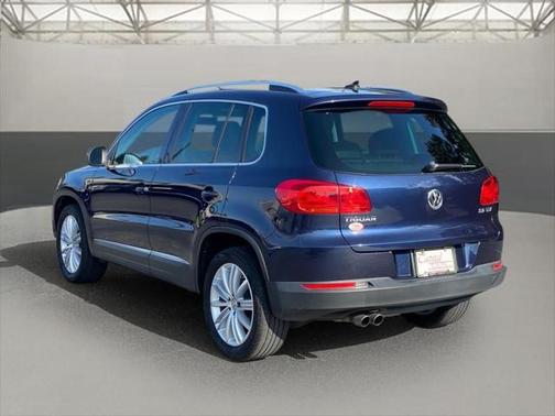 2013 Volkswagen Tiguan SE