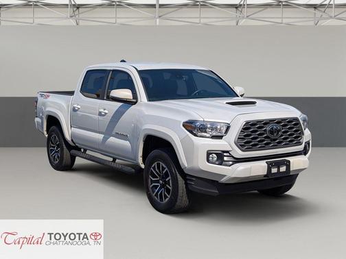 2022 Toyota Tacoma TRD Sport