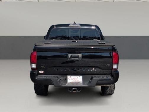 2023 Toyota Tacoma Trail Edition