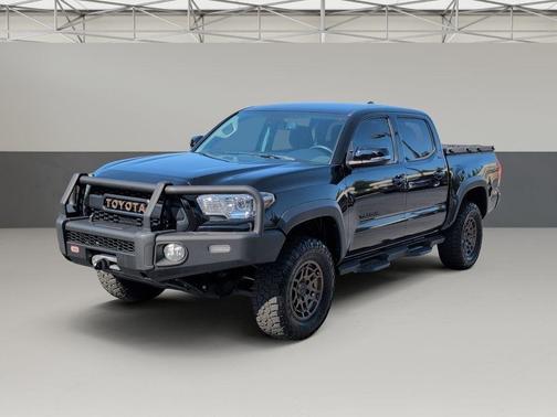 2023 Toyota Tacoma Trail Edition