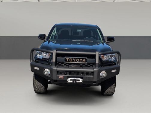 2023 Toyota Tacoma Trail Edition