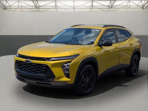 2024 Chevrolet Trax FWD ACTIV