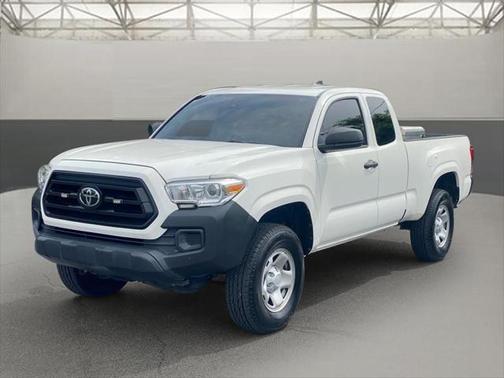 2020 Toyota Tacoma SR