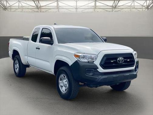 2020 Toyota Tacoma SR