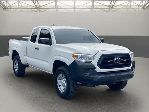 2020 Toyota Tacoma SR